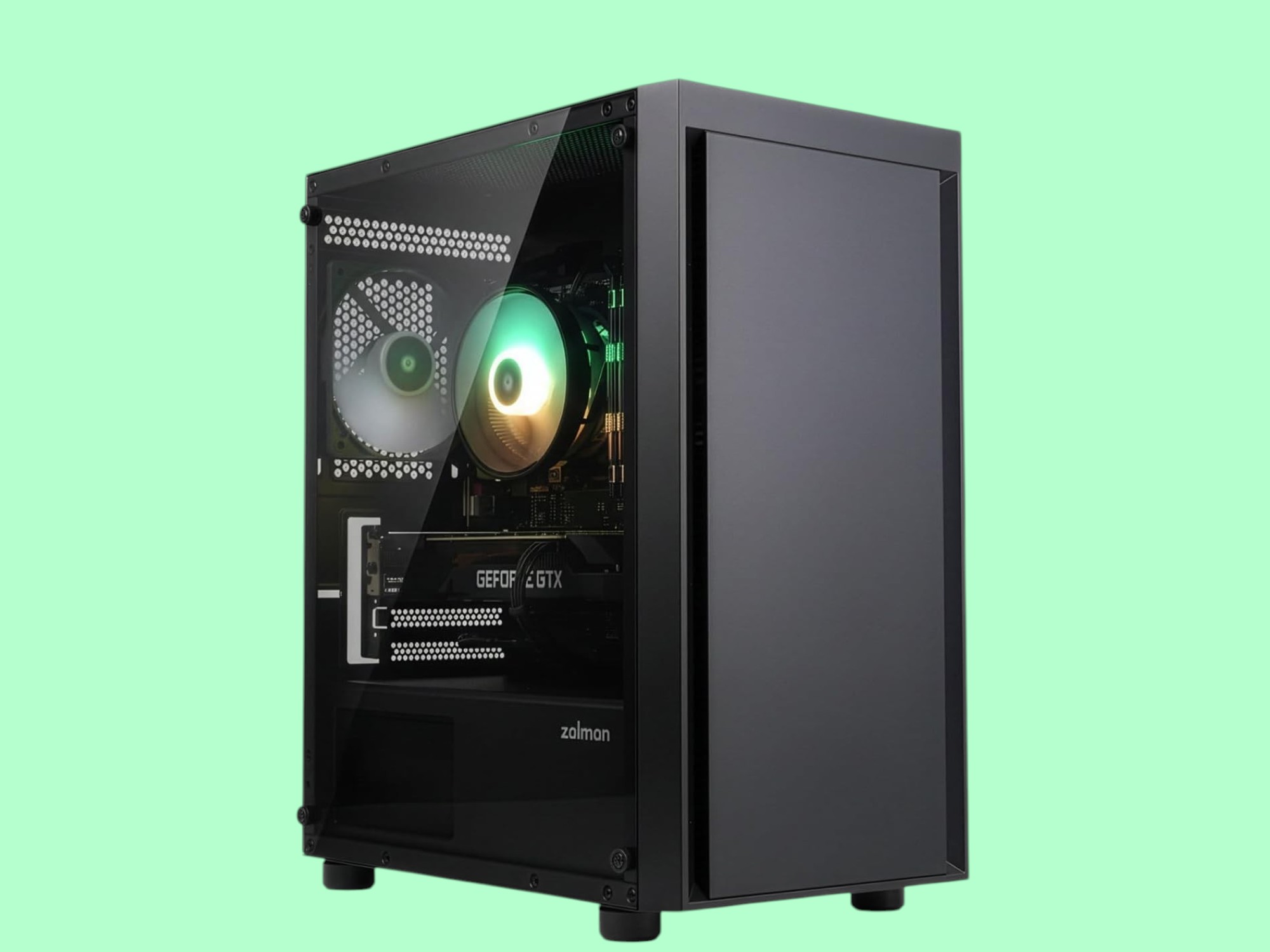 Essential PC (RTX 5050)