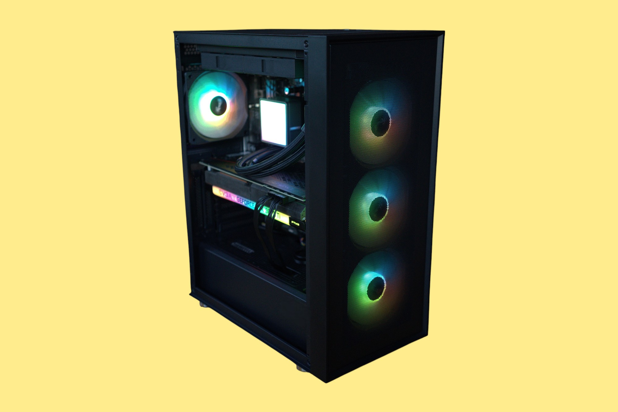 Performance PC (RTX 5070)