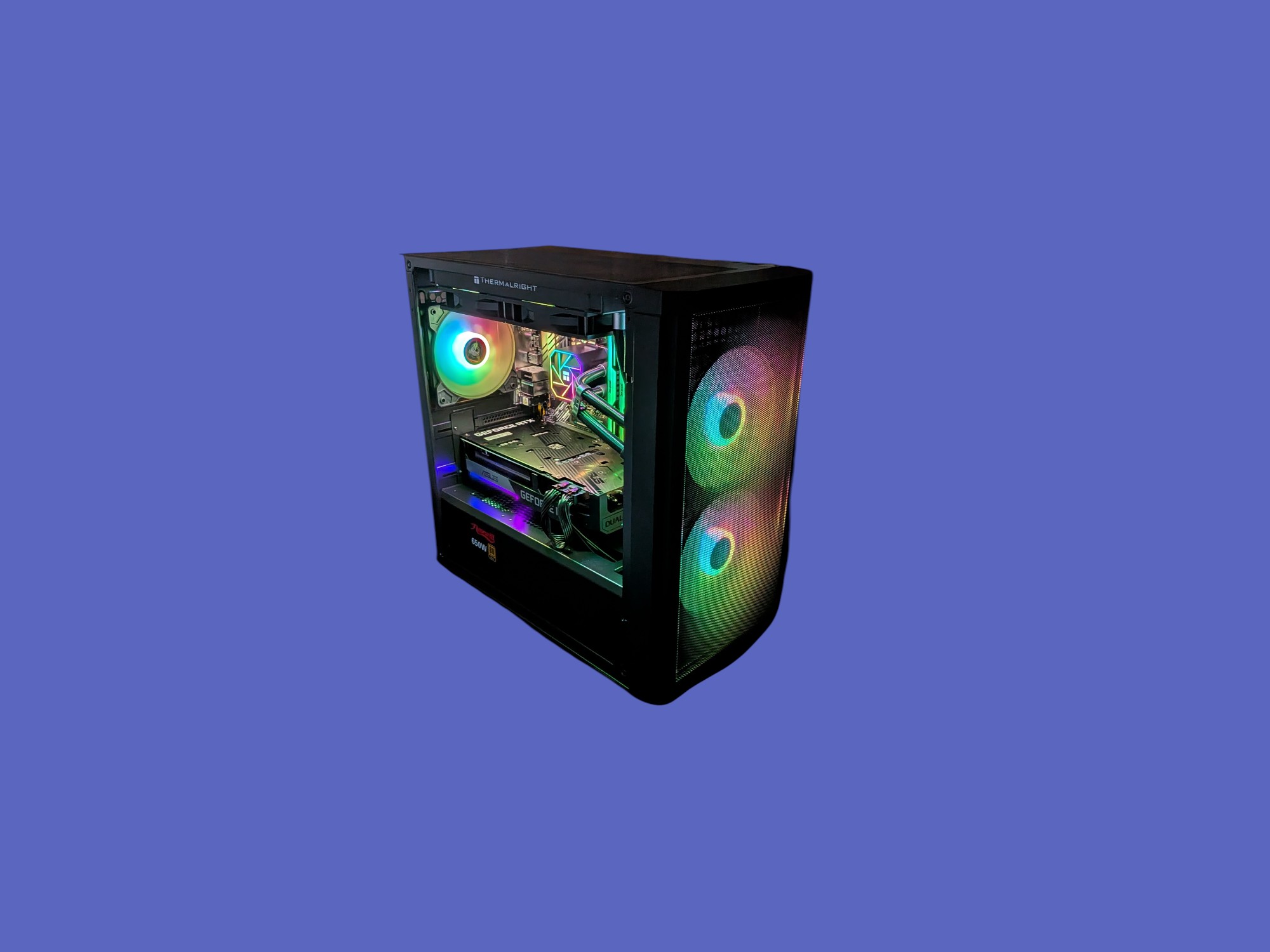 Prime PC (RX 9070XT)