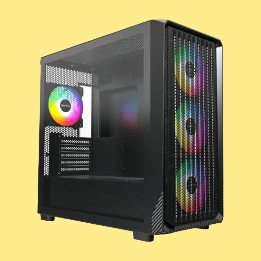 Standard PC (RX 9060XT)