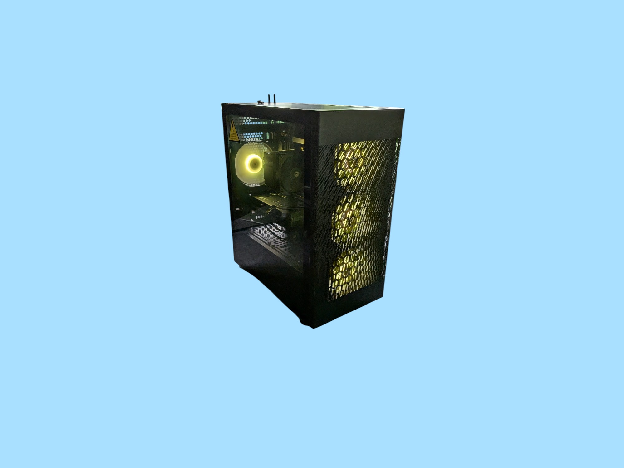 Standard PC (RX 9060XT)